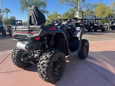 2026 CFMOTO CFORCE 800 Touring - Photo 5