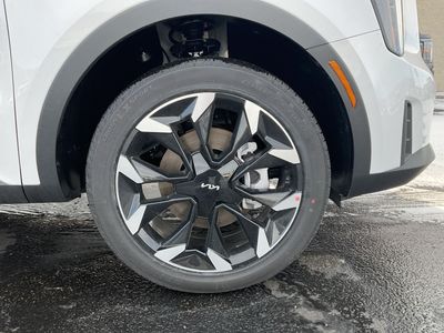 2026 Kia Sorento — photo 16 view