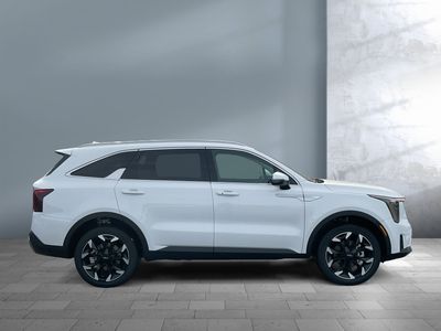 2026 Kia Sorento — photo 7 view