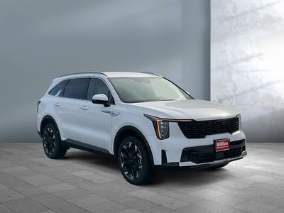 2026 Kia Sorento — photo 8 view
