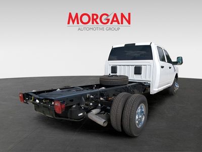 2026 Ram 3500 — detail view