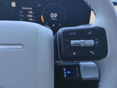 2026 Hyundai SANTA FE — photo 36 view