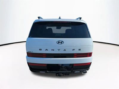 2026 Hyundai SANTA FE — engine compartment view