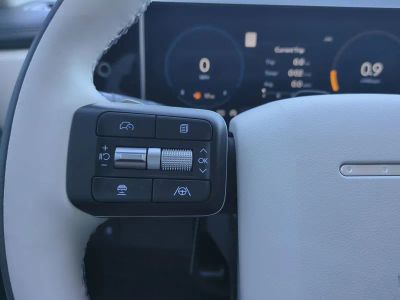 2026 Hyundai SANTA FE — photo 35 view