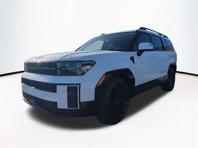 2026 Hyundai SANTA FE — photo 9 view