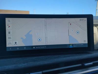 2026 Hyundai SANTA FE — photo 28 view