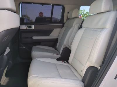 2026 Hyundai SANTA FE — photo 17 view