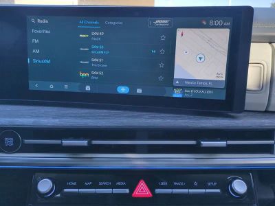 2026 Hyundai SANTA FE — photo 22 view