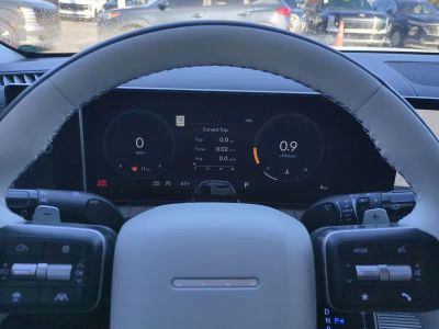 2026 Hyundai SANTA FE — photo 37 view