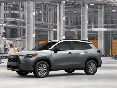 2026 Toyota Corolla Cross - Photo 32
