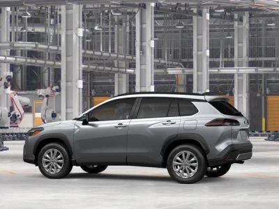 2026 Toyota Corolla Cross - Photo 7