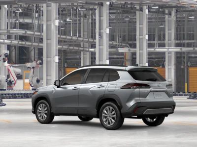 2026 Toyota Corolla Cross - Photo 8