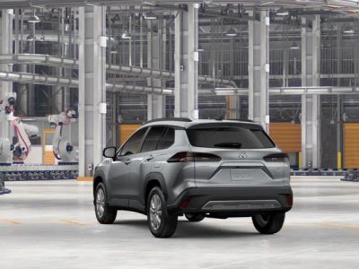 2026 Toyota Corolla Cross - Photo 9