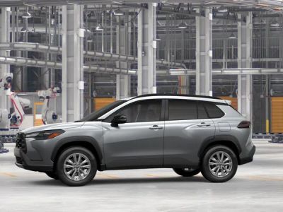 2026 Toyota Corolla Cross - Photo 5