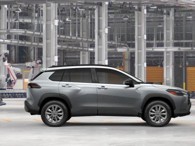 2026 Toyota Corolla Cross - Photo 14