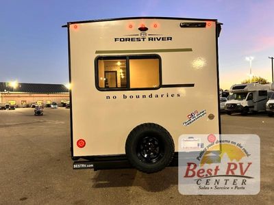 2026 Forest River RV No Boundaries - Photo 6