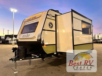 2026 Forest River RV No Boundaries - Photo 2