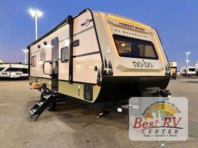 2026 Forest River RV No Boundaries - Photo 1