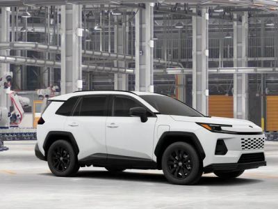 2026 Toyota RAV4 Plug-in Hybrid - Photo 16