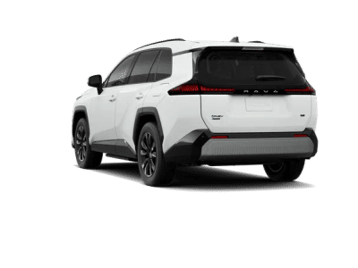 2026 Toyota RAV4 Plug-in Hybrid - Photo 26