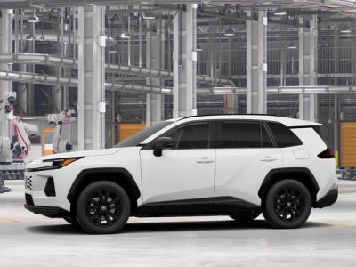 2026 Toyota RAV4 Plug-in Hybrid - Photo 5