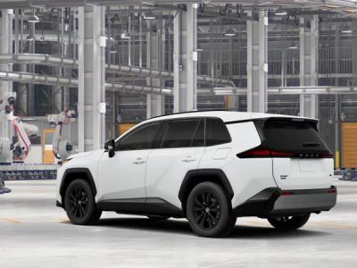 2026 Toyota RAV4 Plug-in Hybrid - Photo 8