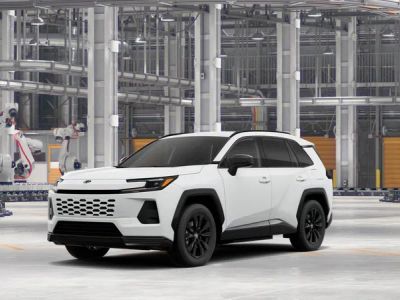 2026 Toyota RAV4 Plug-in Hybrid - Photo 1