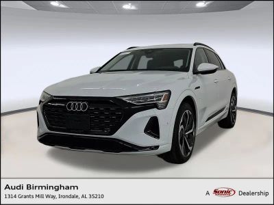 2024 Audi Q8 e-tron SUV - Photo 1