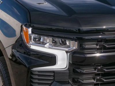 2026 Chevrolet Silverado 1500 — interior view