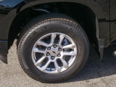 2026 Chevrolet Silverado 1500 — detail view