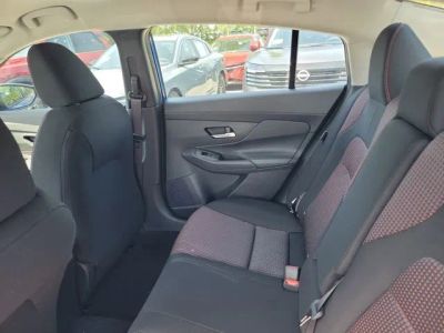 2026 Nissan Sentra — photo 25 view