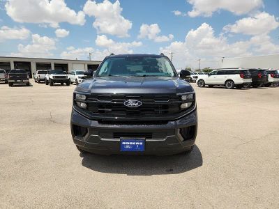 2027 Ford Expedition — side profile view