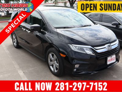 2018 Honda Odyssey - Photo 1