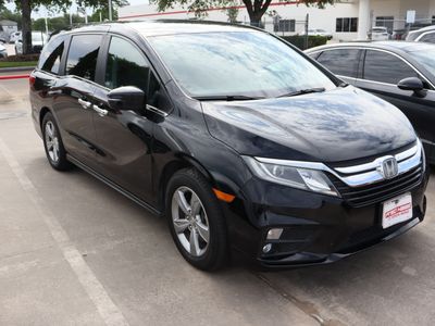 2018 Honda Odyssey - Photo 2