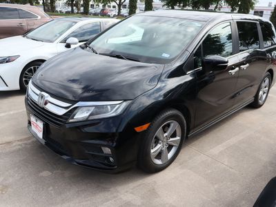 2018 Honda Odyssey - Photo 5