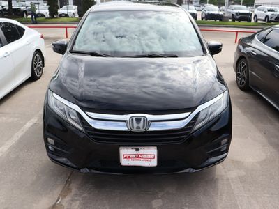 2018 Honda Odyssey - Photo 3