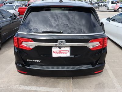 2018 Honda Odyssey - Photo 9