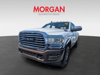 2021 Ram 2500 — detail view