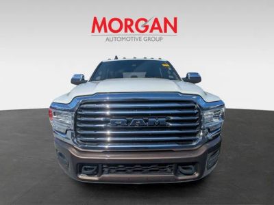 2021 Ram 2500 — engine compartment view