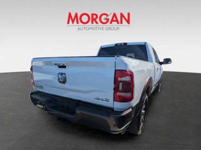 2021 Ram 2500 — side profile view