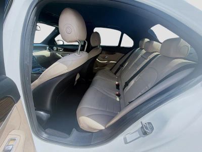 2018 Mercedes-Benz C-Class — photo 23 view