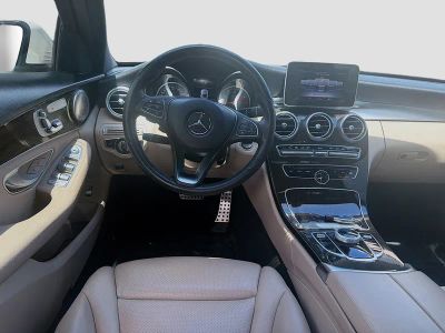 2018 Mercedes-Benz C-Class — photo 20 view