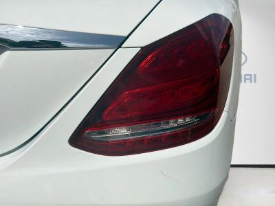 2018 Mercedes-Benz C-Class — photo 27 view