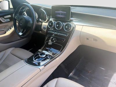 2018 Mercedes-Benz C-Class — photo 32 view