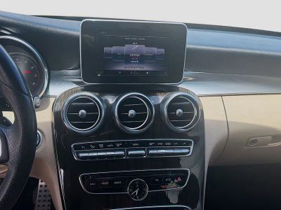 2018 Mercedes-Benz C-Class — photo 10 view