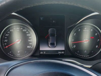 2018 Mercedes-Benz C-Class — photo 9 view