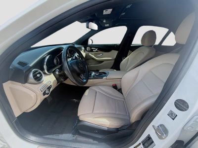2018 Mercedes-Benz C-Class — photo 18 view