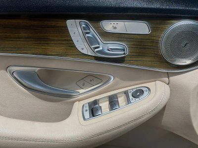 2018 Mercedes-Benz C-Class — photo 16 view