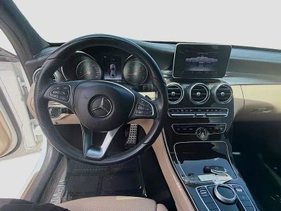 2018 Mercedes-Benz C-Class — photo 8 view