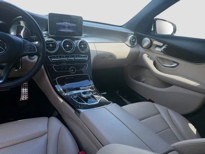 2018 Mercedes-Benz C-Class — photo 21 view